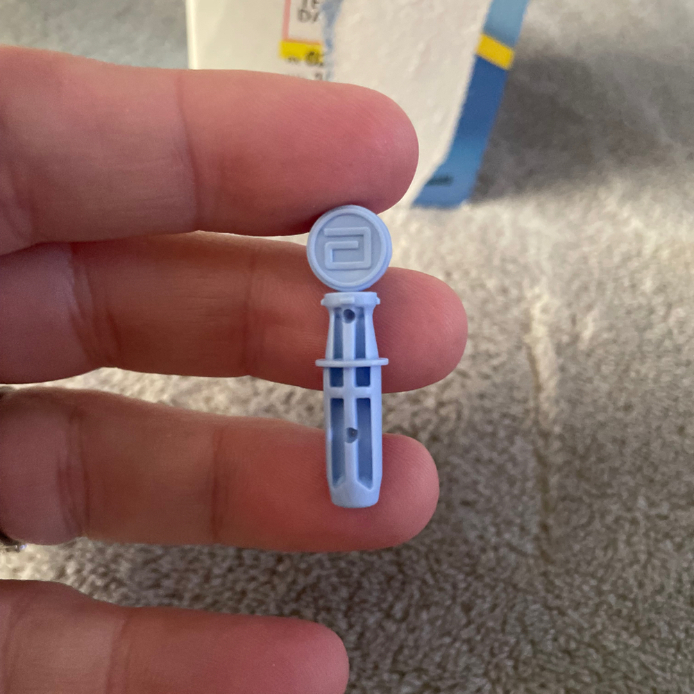 ABBOTT FreeStyle Sterile Lancets For GLucose Care Diabetes - Picture 4 of 6